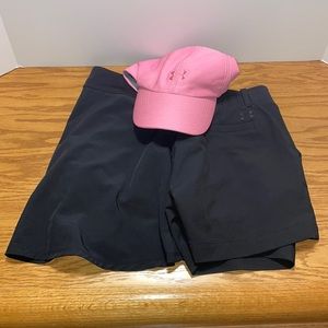 Women’s Under Armour golf bundle